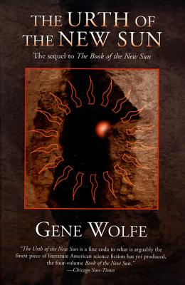 Book cover for The Urth of the New Sun: The Sequel to 'The Book of the New Sun'