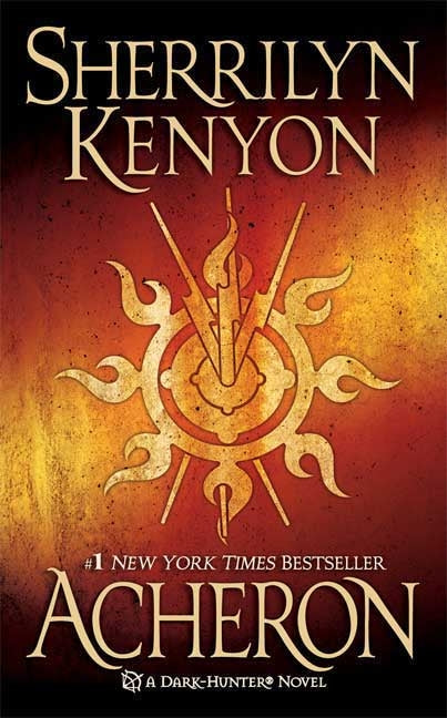 Book cover for Acheron: A Dark-Hunter Novel