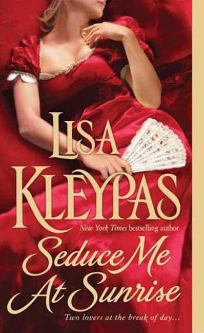 Book cover for Seduce Me at Sunrise