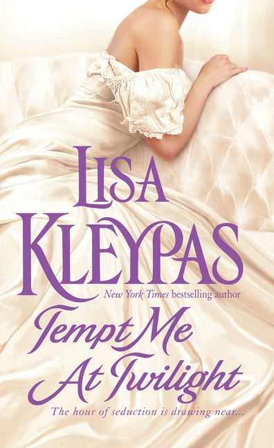 Book cover for Tempt Me at Twilight
