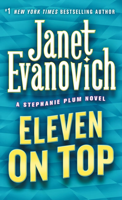 Book cover for Eleven on Top