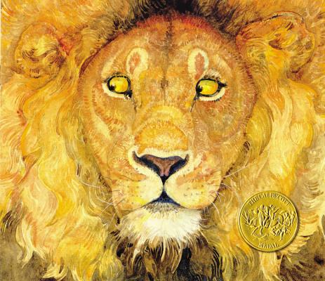 Book cover for The Lion & the Mouse (Caldecott Medal Winner)