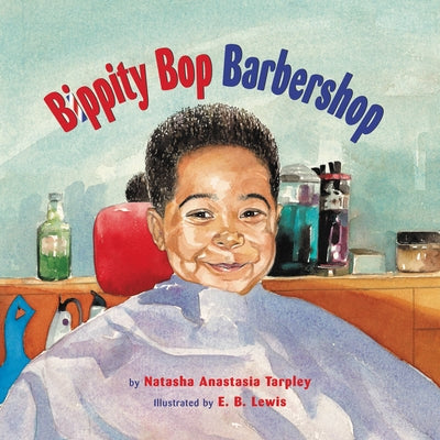 Book cover for Bippity Bop Barbershop