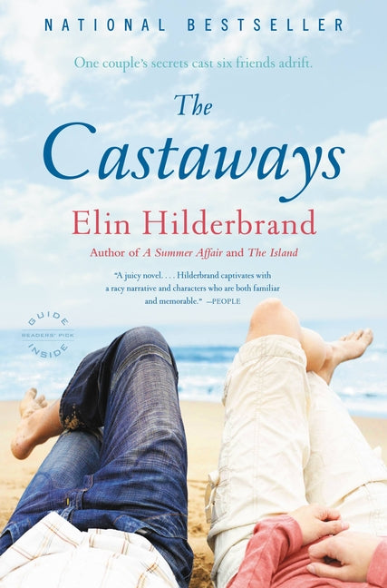Book cover for The Castaways