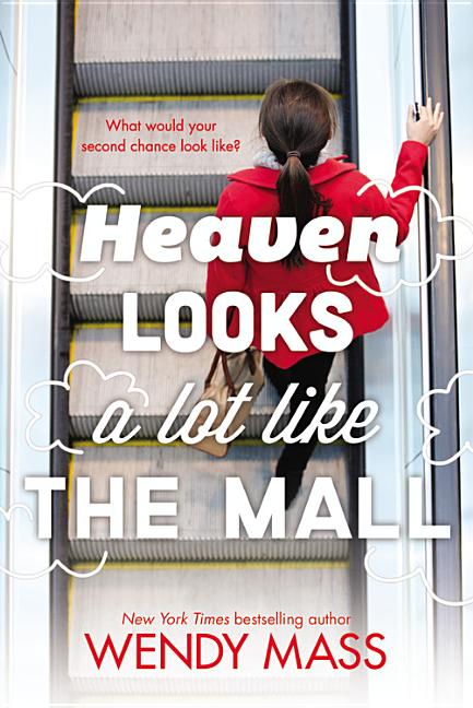 Book cover for Heaven Looks a Lot Like the Mall