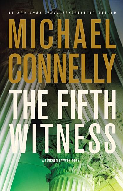 Book cover for The Fifth Witness