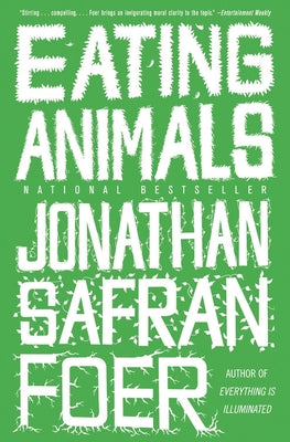 Book cover for Eating Animals