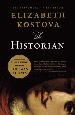 Book cover for The Historian