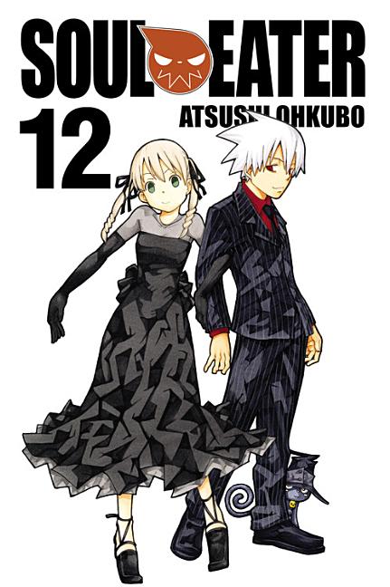 Book cover for Soul Eater, Vol. 12