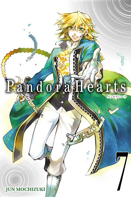 Book cover for Pandorahearts, Vol. 7