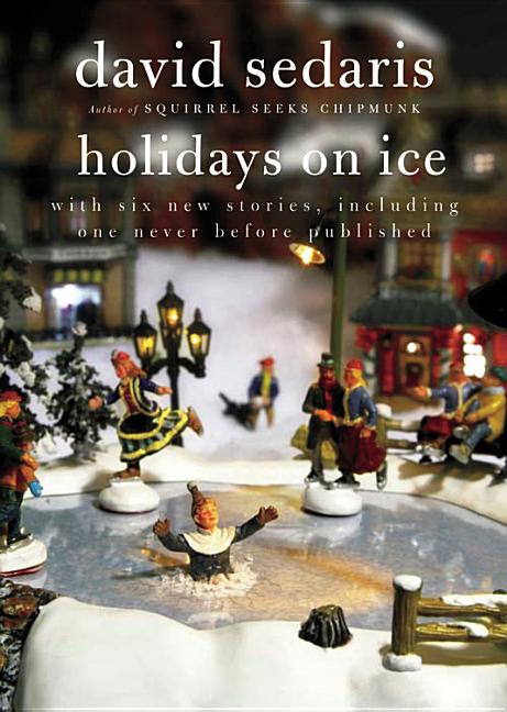 Book cover for Holidays on Ice