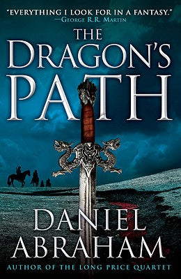 Book cover for The Dragon's Path