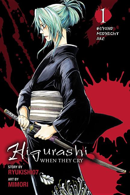 Book cover for Higurashi When They Cry: Beyond Midnight Arc, Vol. 1: Volume 9