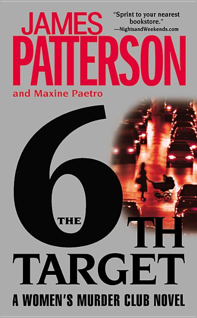Book cover for 6th Target