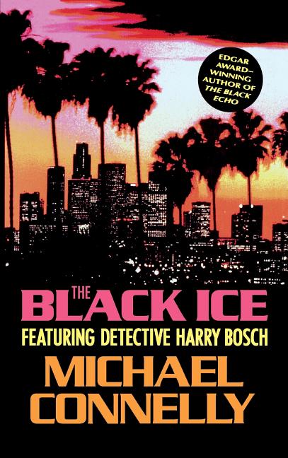 Book cover for The Black Ice