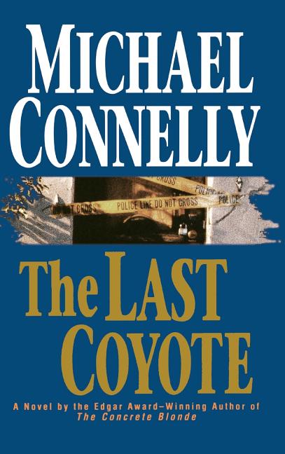 Book cover for The Last Coyote