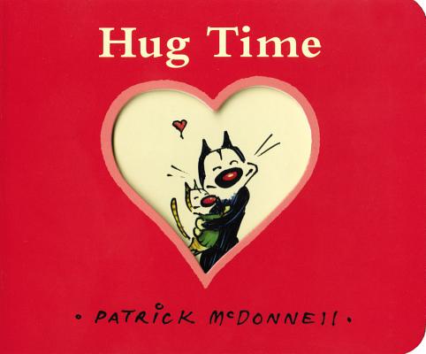 Book cover for Hug Time