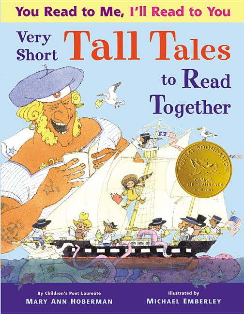 Book cover for Very Short Tall Tales to Read Together