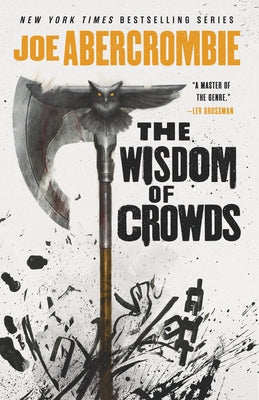 Book cover for The Wisdom of Crowds