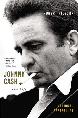 Book cover for Johnny Cash: The Life