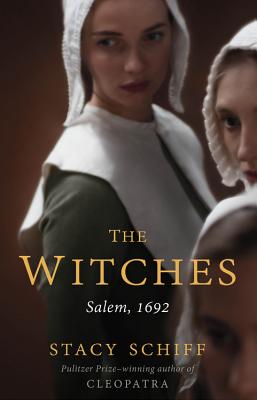 Book cover for The Witches: Salem, 1692
