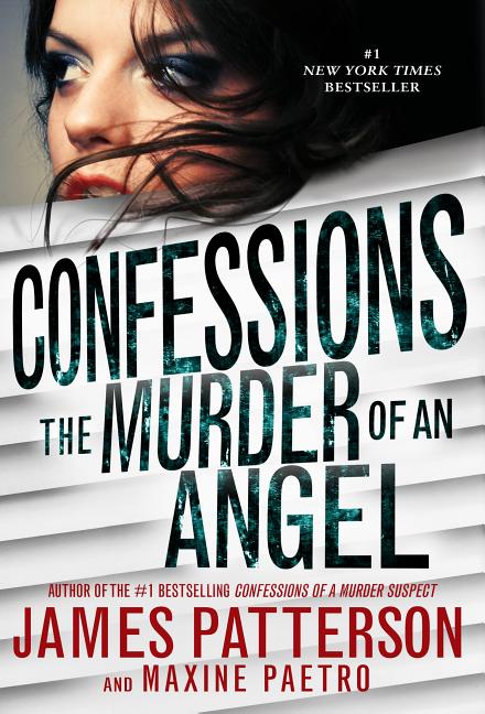 Book cover for Confessions of a Murder Suspect