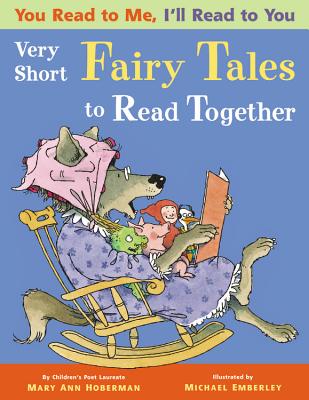 Book cover for Very Short Fairy Tales to Read Together