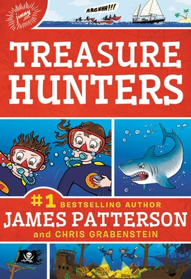 Book cover for Treasure Hunters