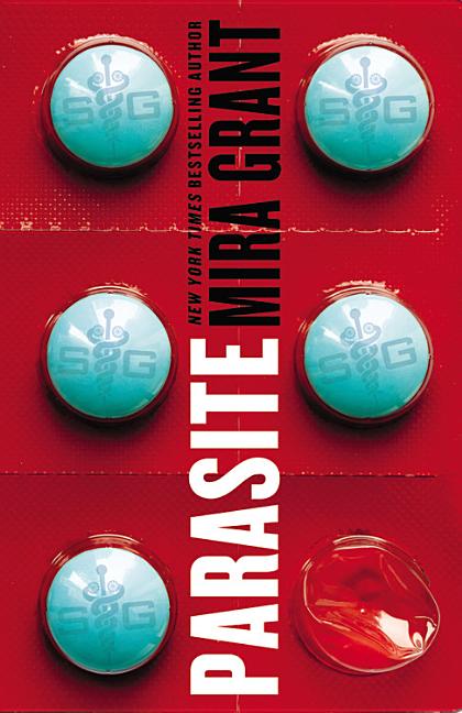 Book cover for Parasite