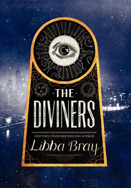 Book cover for The Diviners
