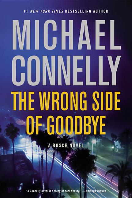 Book cover for The Wrong Side of Goodbye