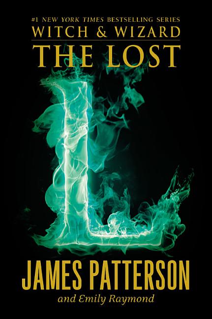 Book cover for Lost
