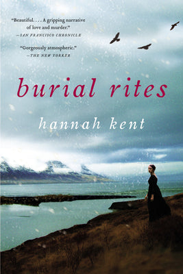 Book cover for Burial Rites