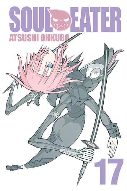 Book cover for Soul Eater, Vol. 17: Volume 17