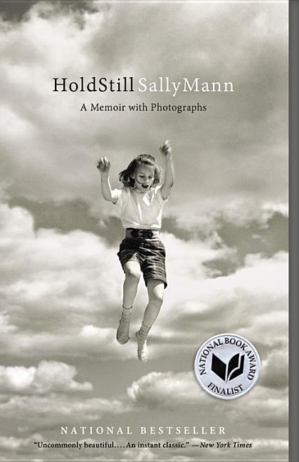 Book cover for Hold Still: A Memoir with Photographs