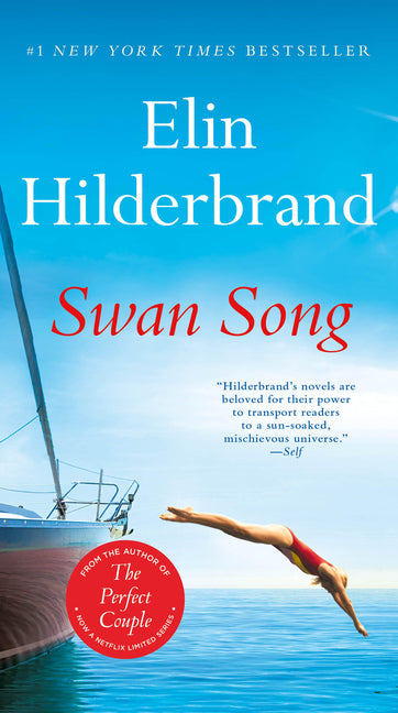 Book cover for Swan Song