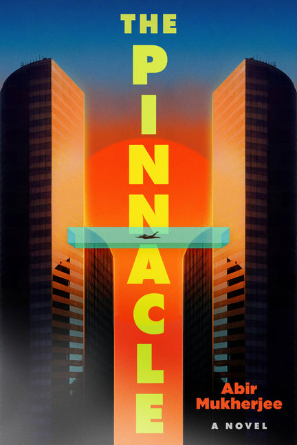 Book cover for Pinnacle