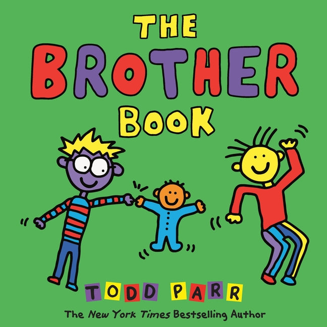 Book cover for Brother Book