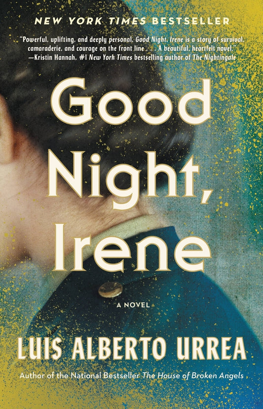 Book cover for Good Night, Irene