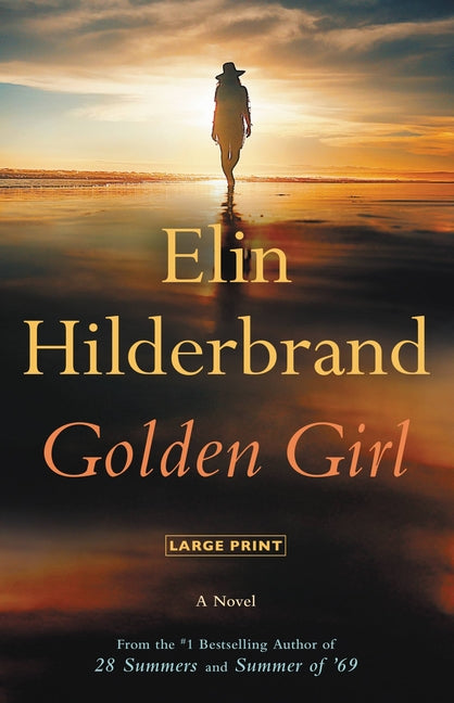 Book cover for Golden Girl