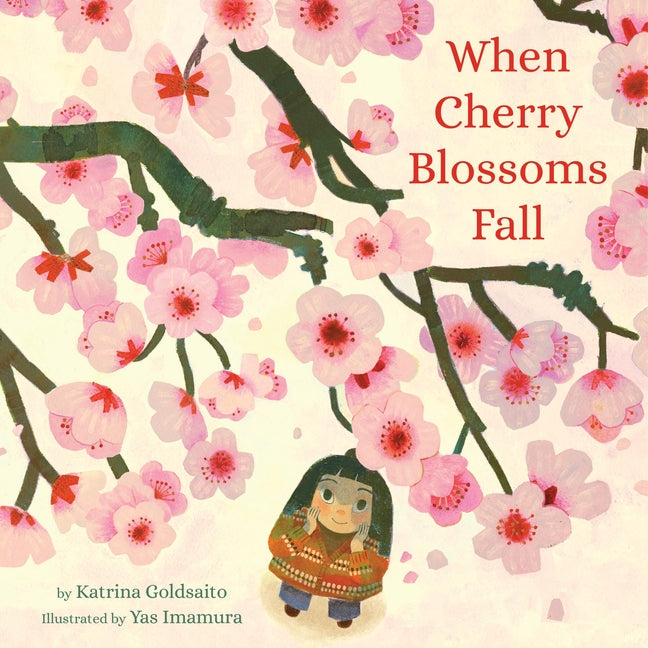 Book cover for When Cherry Blossoms Fall
