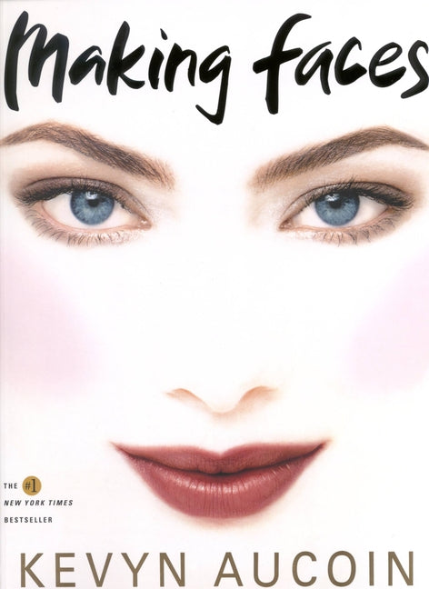 Book cover for Making Faces