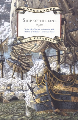 Book cover for Ship of the Line