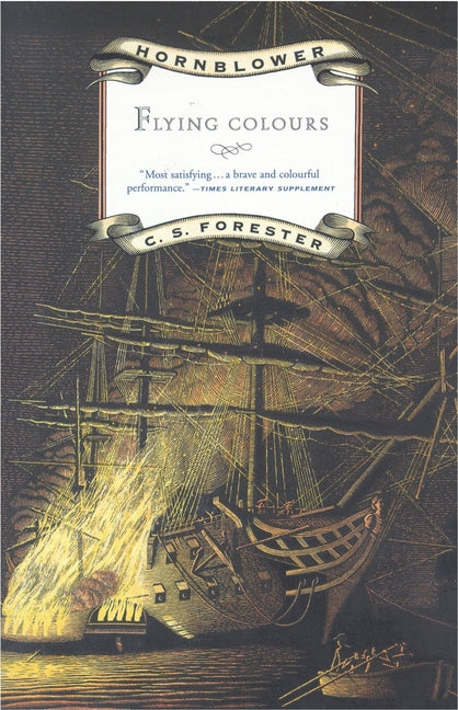 Book cover for Flying Colours