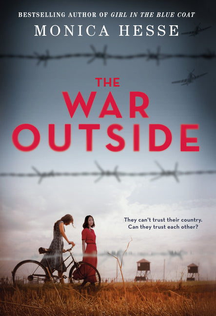 Book cover for War Outside