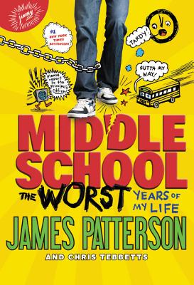 Book cover for The Worst Years of My Life