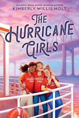 Book cover for The Hurricane Girls