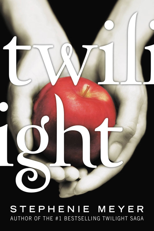 Book cover for Twilight