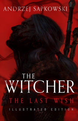 Book cover for The Last Wish: Illustrated Edition