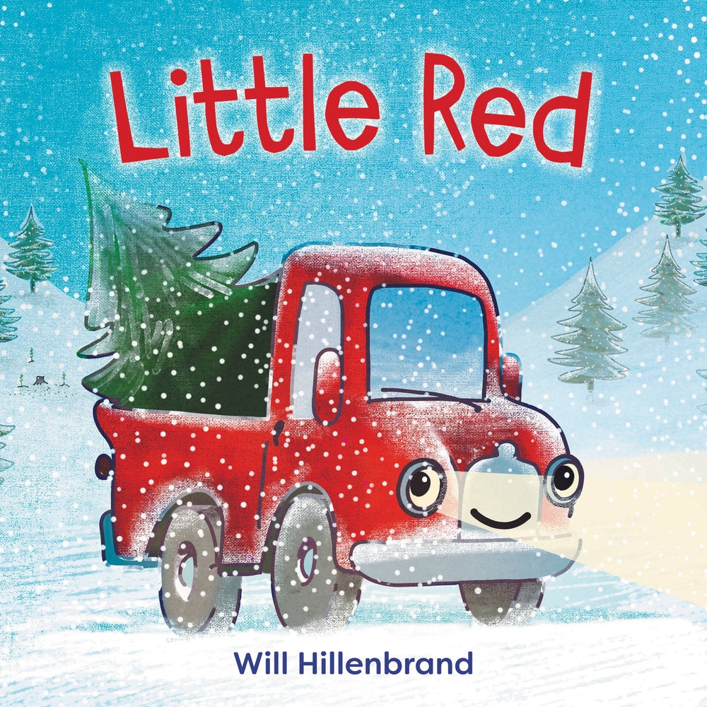 Book cover for Little Red